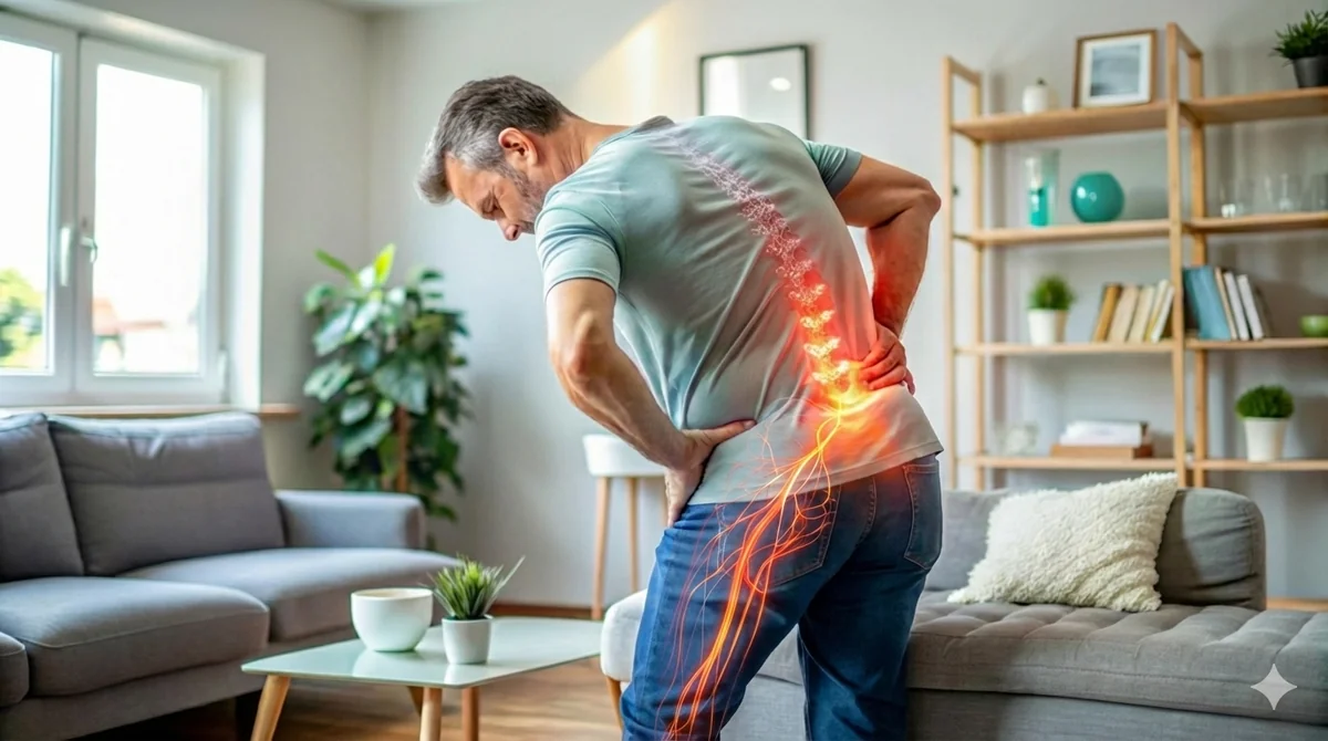 Ciática: Por qué Duele tu Pierna y Cómo Tratarla Efectivamente