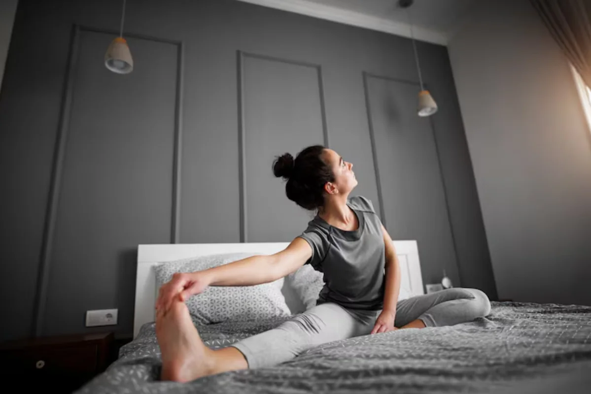 Guía de Estiramientos para Antes de Dormir: Mejora tu Descanso