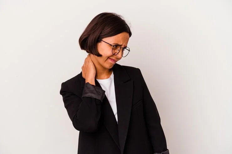 Ejercicios para dolor de cuello