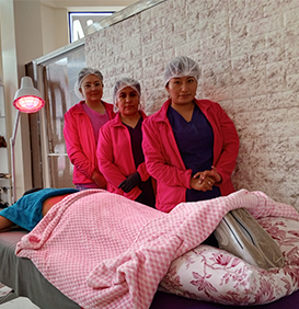 Decoración PhysioLife