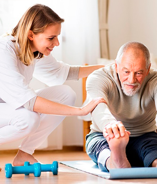 Servicios de fisioterapia PhysioLife