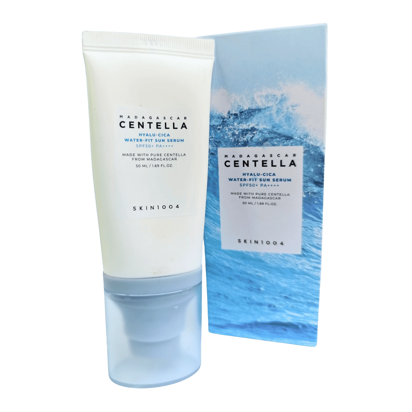 SKIN1004 Centella Air-Fit Sun Cream SPF50+ - SKIN1004