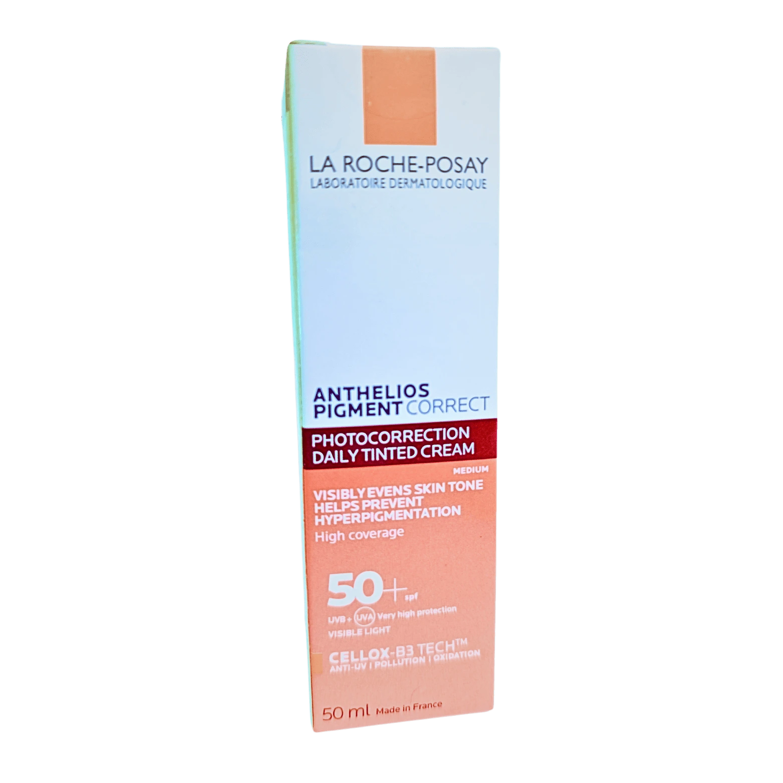 La Roche-Posay Anthelios Anti-Pigmento SPF50+ - La Roche-Posay