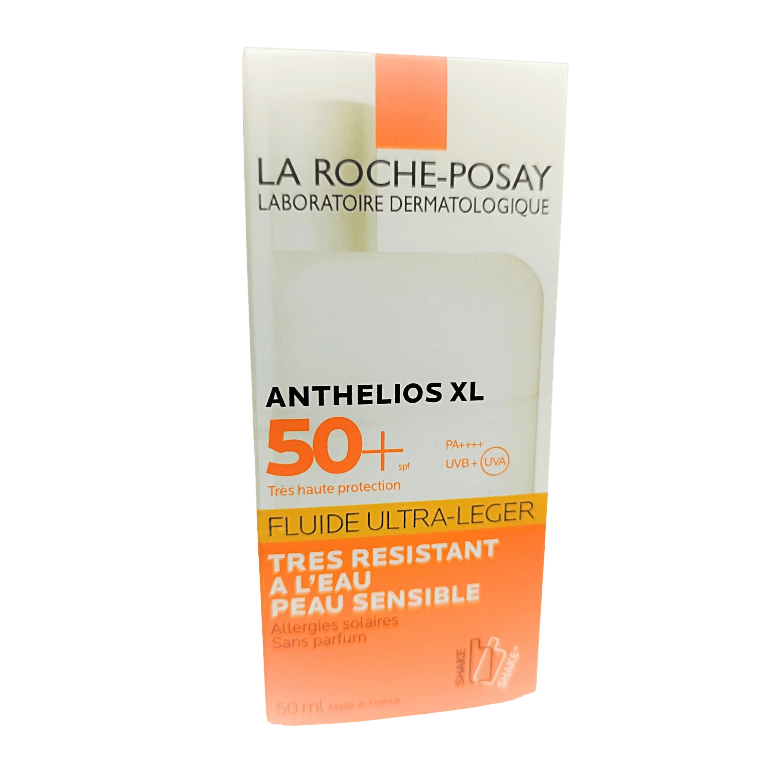 La Roche-Posay Anthelios Fluido SPF50+ - La Roche-Posay