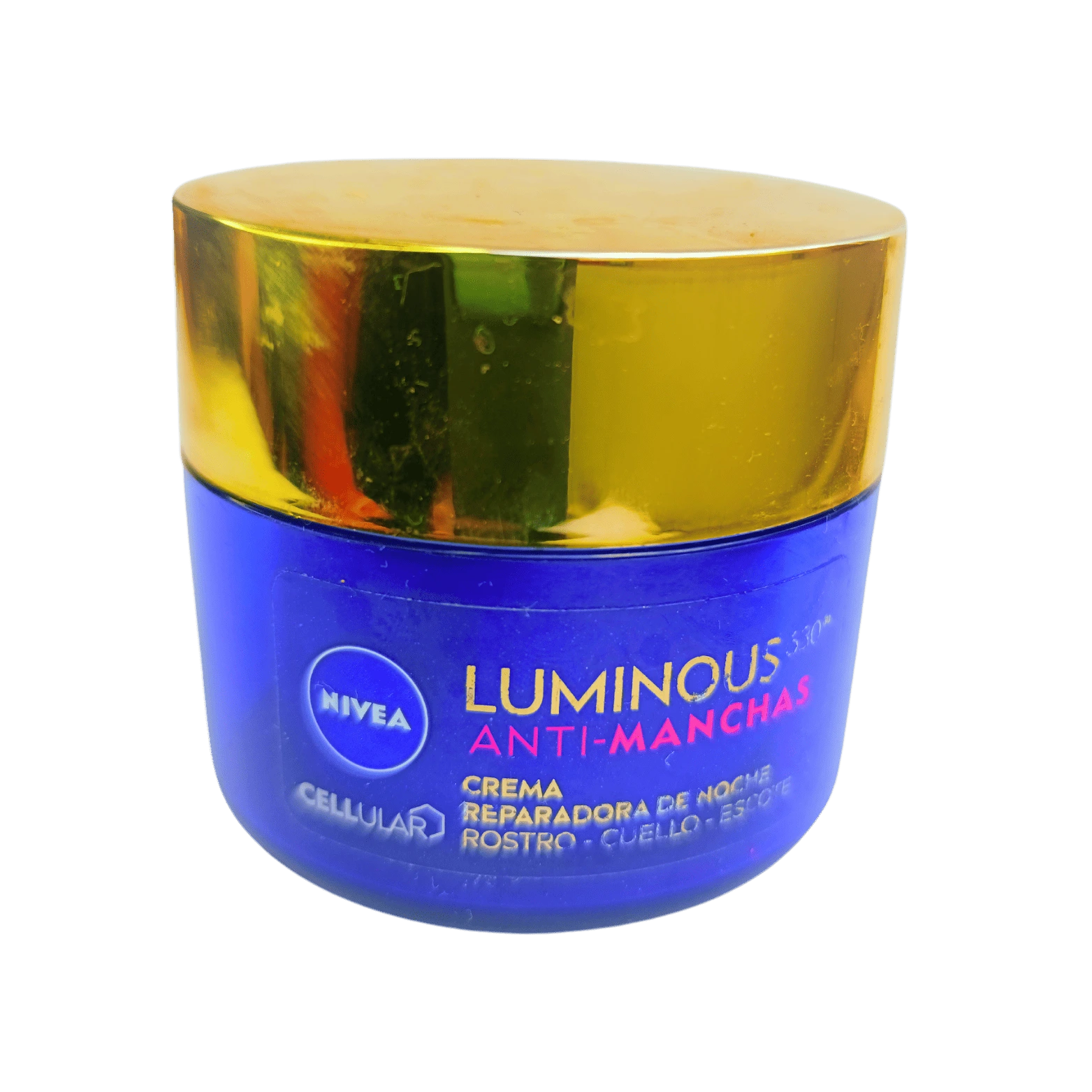 NIVEA Cellular Luminous 630 Crema Antimanchas - NIVEA