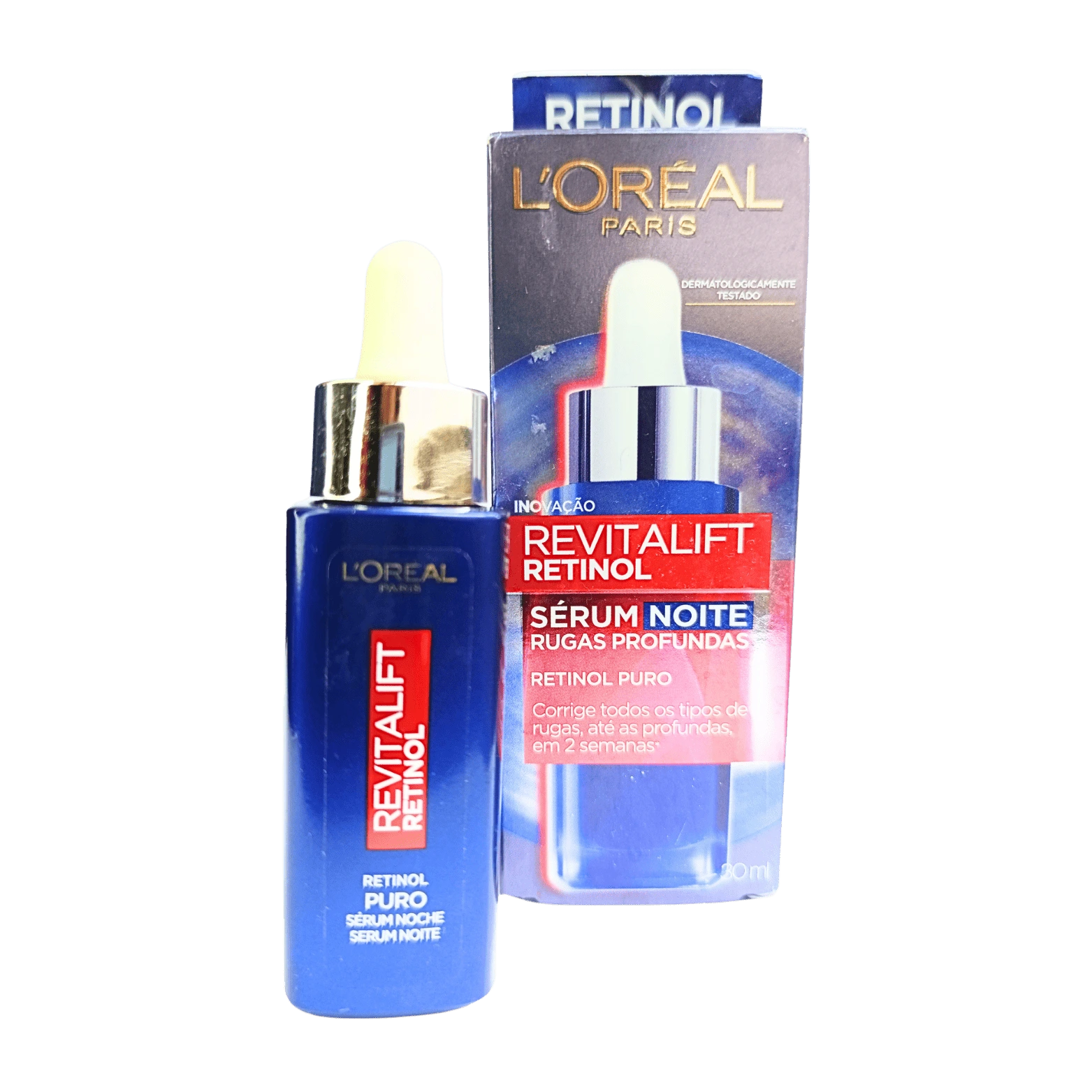L'Oréal Paris Revitalift Retinol Puro Sérum - L'Oréal Paris