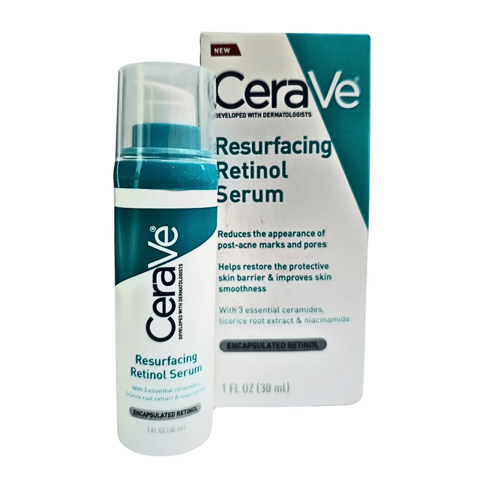 CeraVe Skin Renewing Retinol Serum - CeraVe