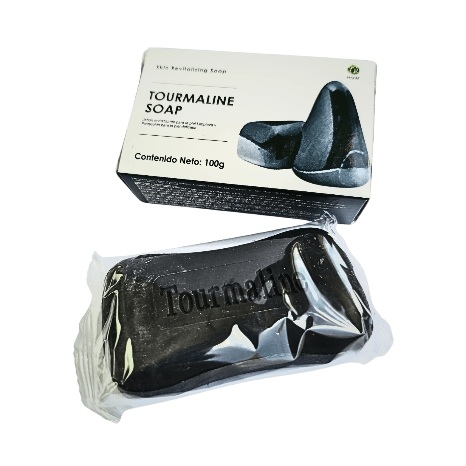 Jabón de Turmalina Antibacteriano - PhysioLife