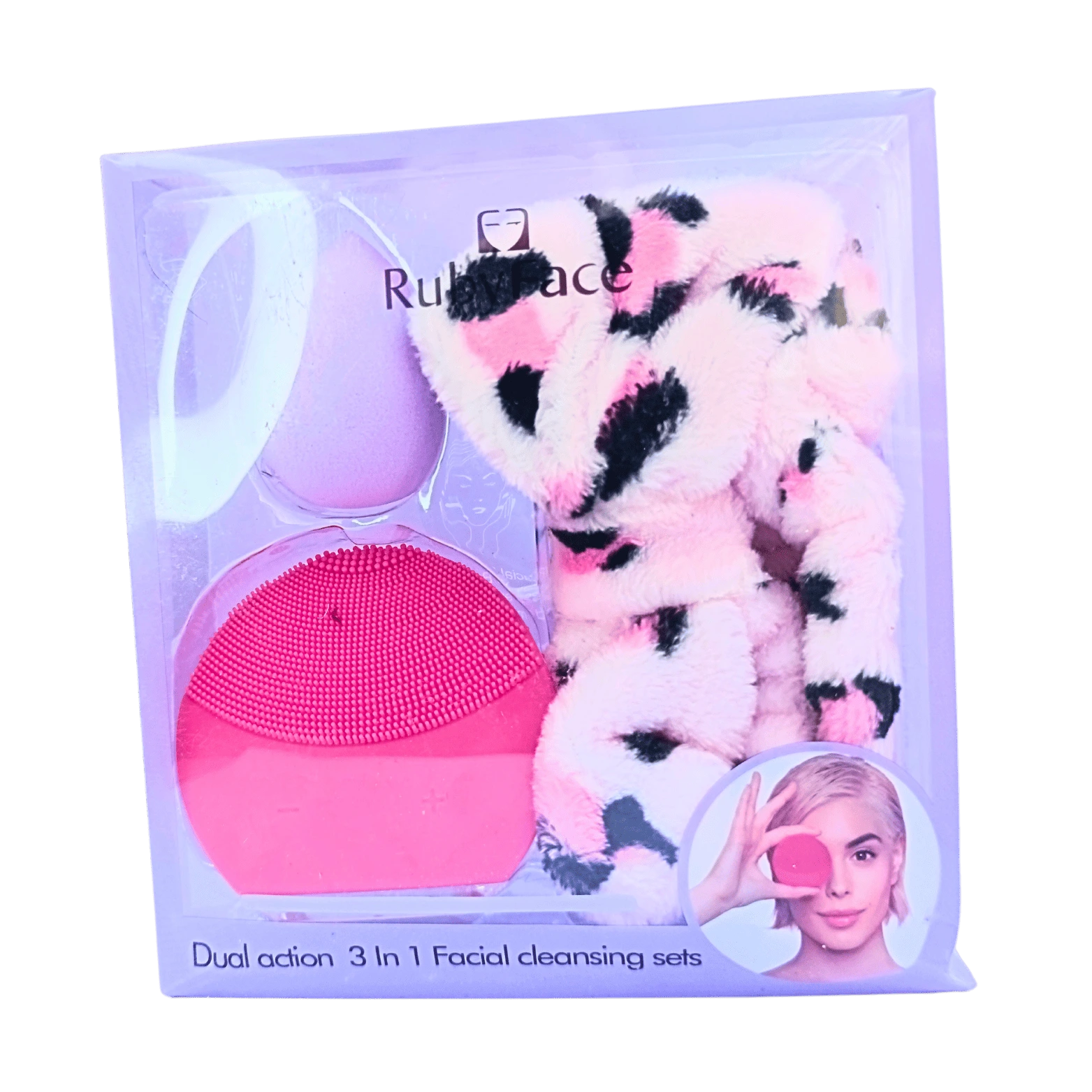 Kit de Limpieza Facial RubyFace - RubyFace