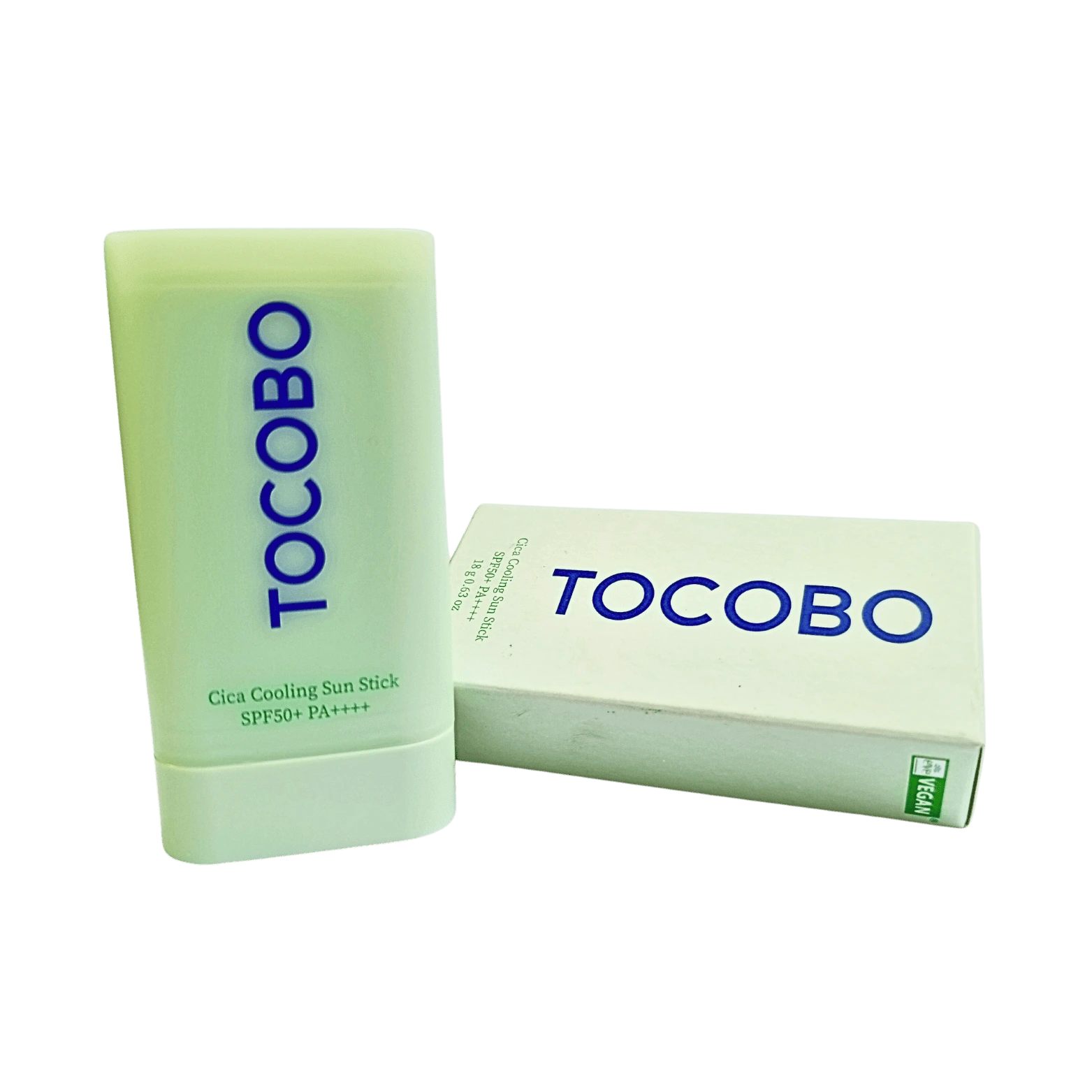 TOCOBO Cica Sun Stick Green SPF50+ - TOCOBO